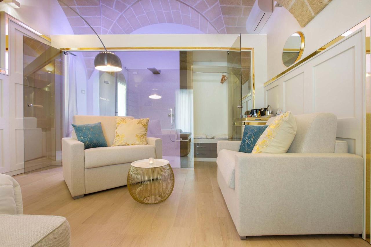 Acquaviva Suite 디소 객실 사진
